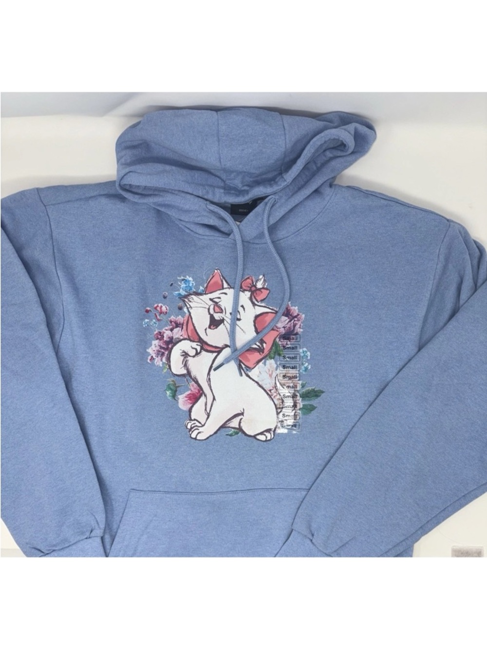 Disney Light Blue Pullover Hoodie